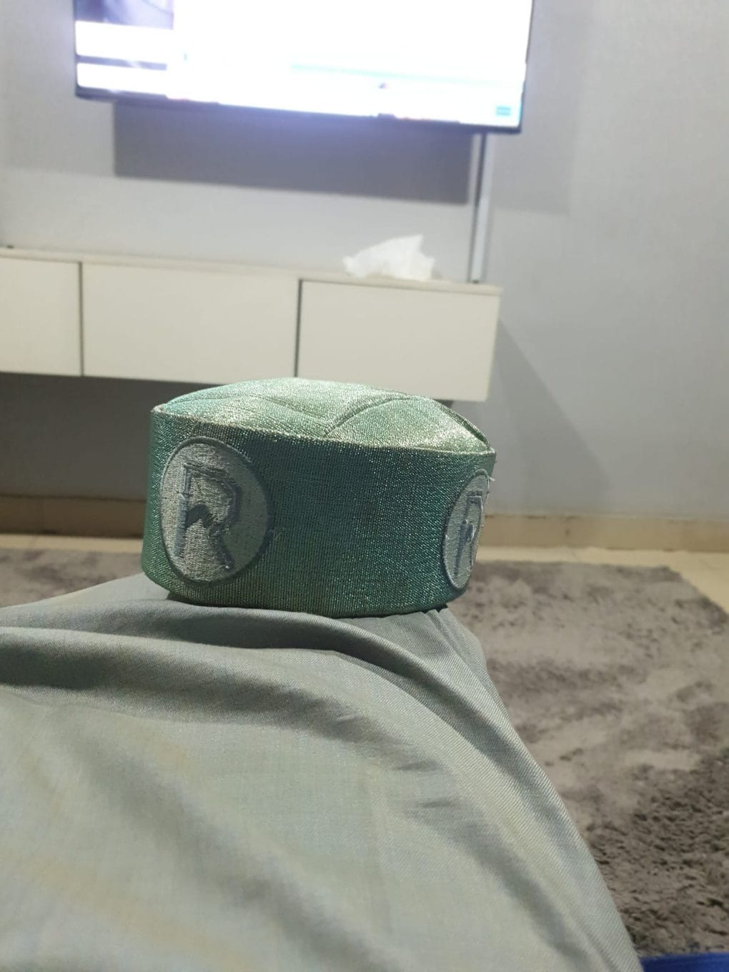 Ibile Cap 1 (All Size)