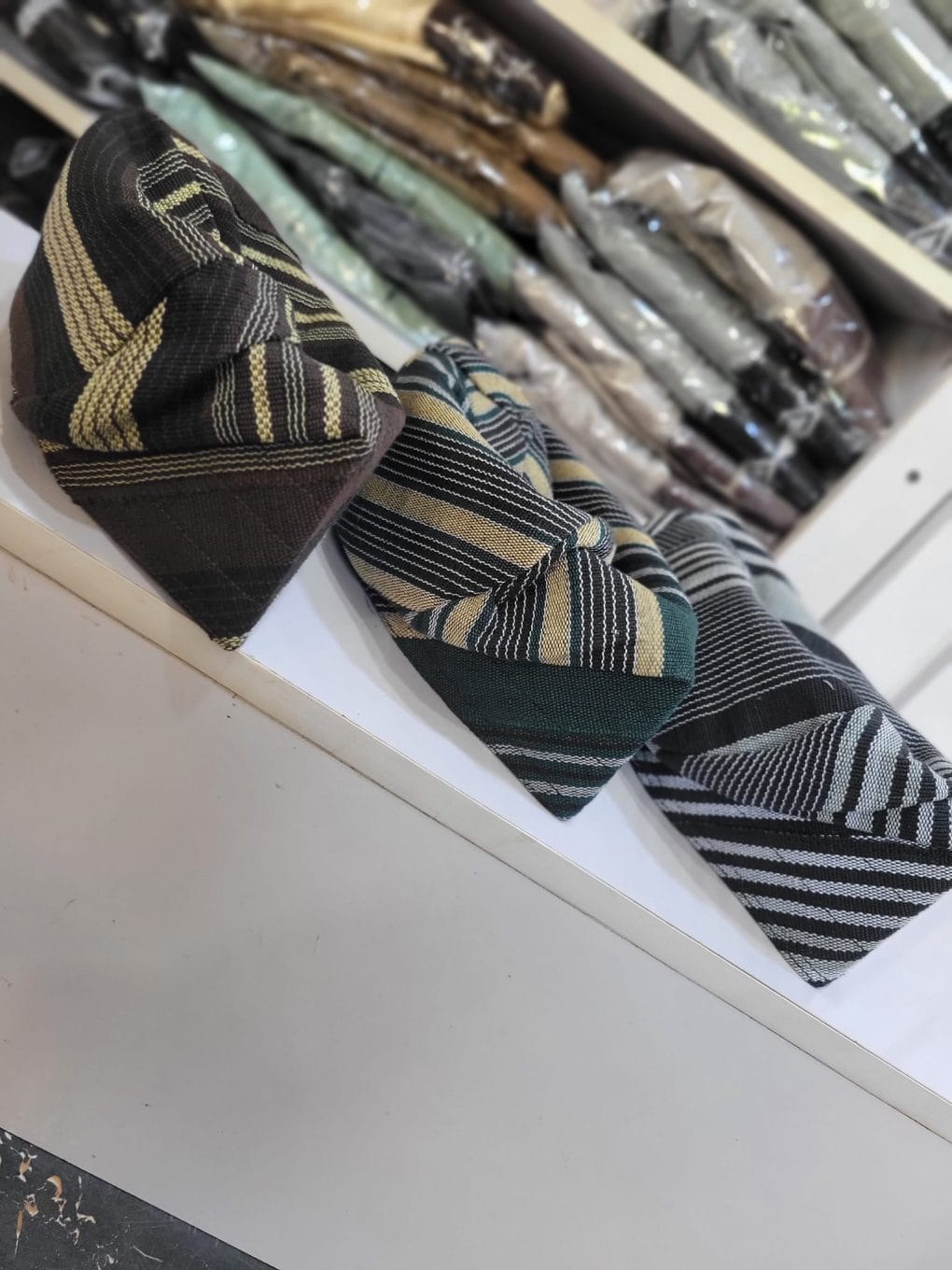 Ibile Cap 4 (All Size)